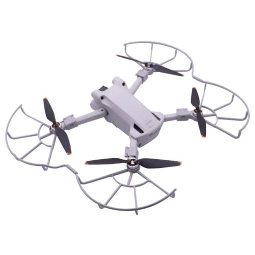 DJI MINI 3 Pro Propeller Blades with Anti Collision Protection Ring - 1