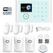 CS118 WIFI+GSM Tuya Smart Voice Alarm, Alexa/Google Compatible, Package 2 - 1
