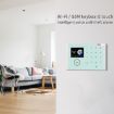 CS118 WIFI+GSM Tuya Smart Voice Alarm, Alexa/Google Compatible, Package 2 - 2