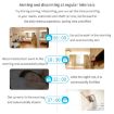CS118 WIFI+GSM Tuya Smart Alarm System, Alexa/Google, Package 4 - 6