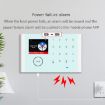 CS118 WIFI+GSM Tuya Smart Alarm, Alexa/Google Compatible, Package 5 - 9