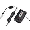 1.2m 12W Power Driving Recorder TYPE-C to Cigarette Lighter Adapter - 5