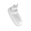 Portable Negative Ion Air Purifier 90V-250V Odor Remover EU Plug - 1