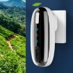 Portable Negative Ion Air Purifier 90V-250V Odor Remover EU Plug - 8
