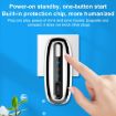 Plug-in Negative Ion Air Purifier 90V-250V Odor Remover UK/EU Adapter - 5