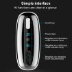 Plug-in Negative Ion Air Purifier 90V-250V Odor Remover UK/EU Adapter - 6
