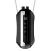Black Chain Style Portable Negative Ion Air Purifier - Home Neck Purifier - 1
