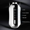 Black Chain Style Portable Negative Ion Air Purifier - Home Neck Purifier - 5
