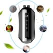 Black Chain Style Portable Negative Ion Air Purifier - Home Neck Purifier - 8
