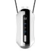 Portable Negative Ion Air Purifier - Rope Style, White, Neck Hanging - 1
