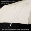Pink 60 Bone Dual-use Automatic Umbrella - Wind-resistant UV Sunshade - 8