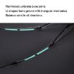 Pink 20 Bone Reverse Double Bone Automatic Folding Sunshade Umbrella - 8