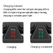 iplay HBP-260 PS5 Handle Charging Seat - Fast Electric Charger (Black) - 4
