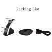 PS5 Wireless Handle Charging Base Bracket HBP-253 (Black) - 3
