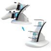 PS5 Wireless Handle Charging Base Bracket HBP-253 (Black) - 7