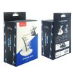 PS5 Wireless Handle Charging Base Bracket HBP-253 (Black) - 8