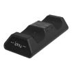 iplay HBP-263 Dual Seat Charging Dock for PS5 Controller (Black) - 1