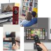 Remote Control Case for Amazon Fire TV Stick 2021 Alexa 3rd Gen, Purple - 8