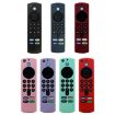 Remote Control Case for Amazon Fire TV Stick 2021 Alexa 3rd Gen, 2pcs Red - 2