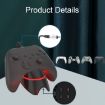 iplay HBX-252 Magnetic Gamepad Charger for Switch/PS5/PS4/X-Box (Black) - 6