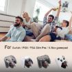 iplay HBX-252 Magnetic Gamepad Charger for Switch/PS5/PS4/X-Box (Black) - 7