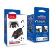 iplay HBX-252 Magnetic Gamepad Charger for Switch/PS5/PS4/X-Box (Black) - 8