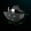 Iplay Headphone Audio Adapter for XBOX ONE S/Series X (Black) - 3