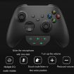 Iplay Headphone Audio Adapter for XBOX ONE S/Series X (Black) - 4