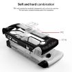 ASUS Rog Ally Game Console PC+TPU Case Cover with Bracket (Black/Transparent) - 5