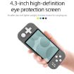 Nostalgic Street Fighter FC Handheld Video Game Console - Blue - 5