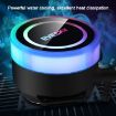 EVESKY 120mm RGB Water Cooler CPU Fan Liquid Heatsink Radiator - 4