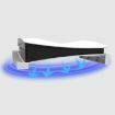 Iplay HBP-393 Bracket for Sony PS5 Optical/Digital Host (White) - 3