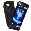 ASUS Rog Ally Gaming Console Silicone Case & Button Caps - Blue - 3