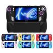 ASUS Rog Ally Gaming Console Silicone Case & Button Caps - Green Multicolor - 2