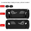 ASUS Rog Ally Gaming Console Silicone Case & Button Caps - Multicolor - 4