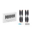 DJI Mavic Mini 4726F Propeller Blades - 2 Pairs, Orange Edge - 1