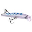 HENGJIA 5.7cm 3.4g Slow Sinking Minnow Lures, Color 2 - Fake Bait - 3