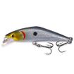 HENGJIA 5.7cm 3.4g Slow Sinking Minnow Lures, Color 3 Fake Bait - 1