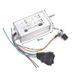 20A DC Speed Regulator 9-60V PWM Motor Driver with Switch - 3