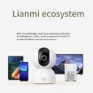 Xiaomi Mijia Smart Camera 3 PTZ 3K AI Baby Monitor 360 Night Vision - 9