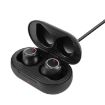 GE-T15 Mini USB Charging TWS Hearing Aid Sound Amplifier - White - 4