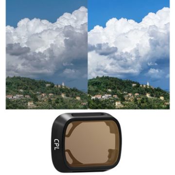 DJI MINI3/MINI 3PRO BRDRC CPL Filter Protective Glass - 1