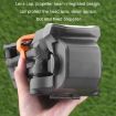DJI Mavic 3PRO BRDRC Lens & Gimbal Cover Propeller (Transparent Gray) - 5