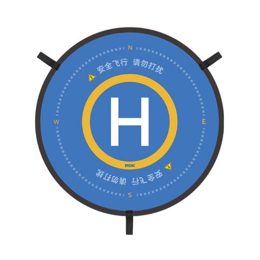 DJI Mavic MINI 3PRO/Avata Drone Landing Pad - 75cm BRDRC - 1