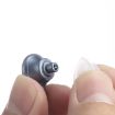 Skin-Color USB Charging Earhook Hearing Aid Sound Amplifier Noise Reduction - 9