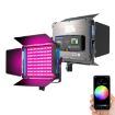 Pixel P80 60W Photography Fill Light, 542 LEDs, 2600-10000K, UK Plug - 2