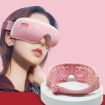 E5 Plus Intelligent Eye Massager with Airbag & Hot Compress - Black - 2