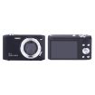 Champagne Gold 2.88" IPS Screen HD Digital Camera 16X Zoom CCD - 3