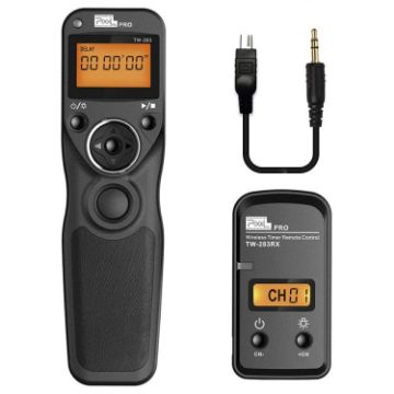 Nikon DC2 Pixel TW283 Wireless Delay Remote Control for SLR Cameras - 1