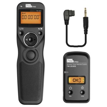 Sony S1 Pixel TW283 Wireless Delay Remote Control for SLR Cameras - 1
